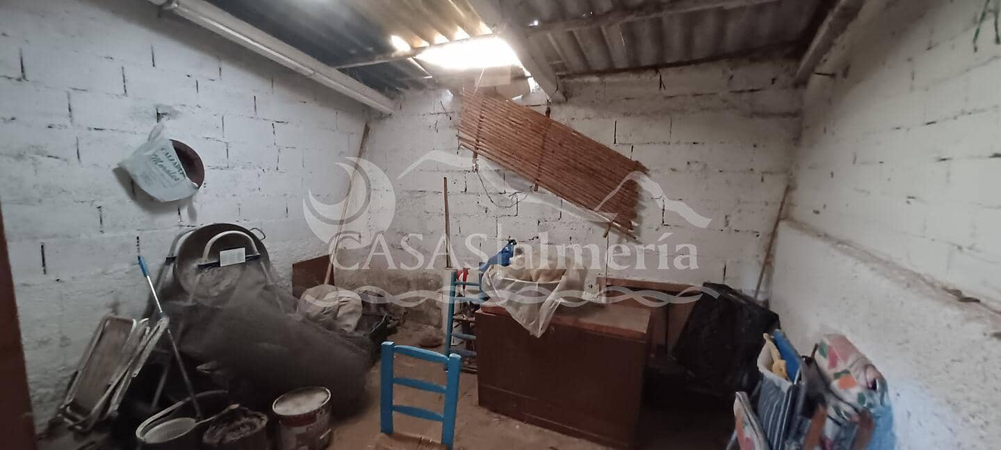 3 camera da letto Finca/Casa di Campagna in vendita in Huercal-Overa - 108.000 € (Rif: 3121638)