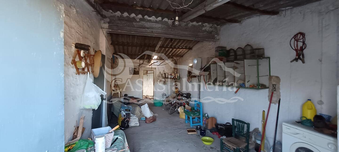 3 camera da letto Finca/Casa di Campagna in vendita in Huercal-Overa - 108.000 € (Rif: 3121638)