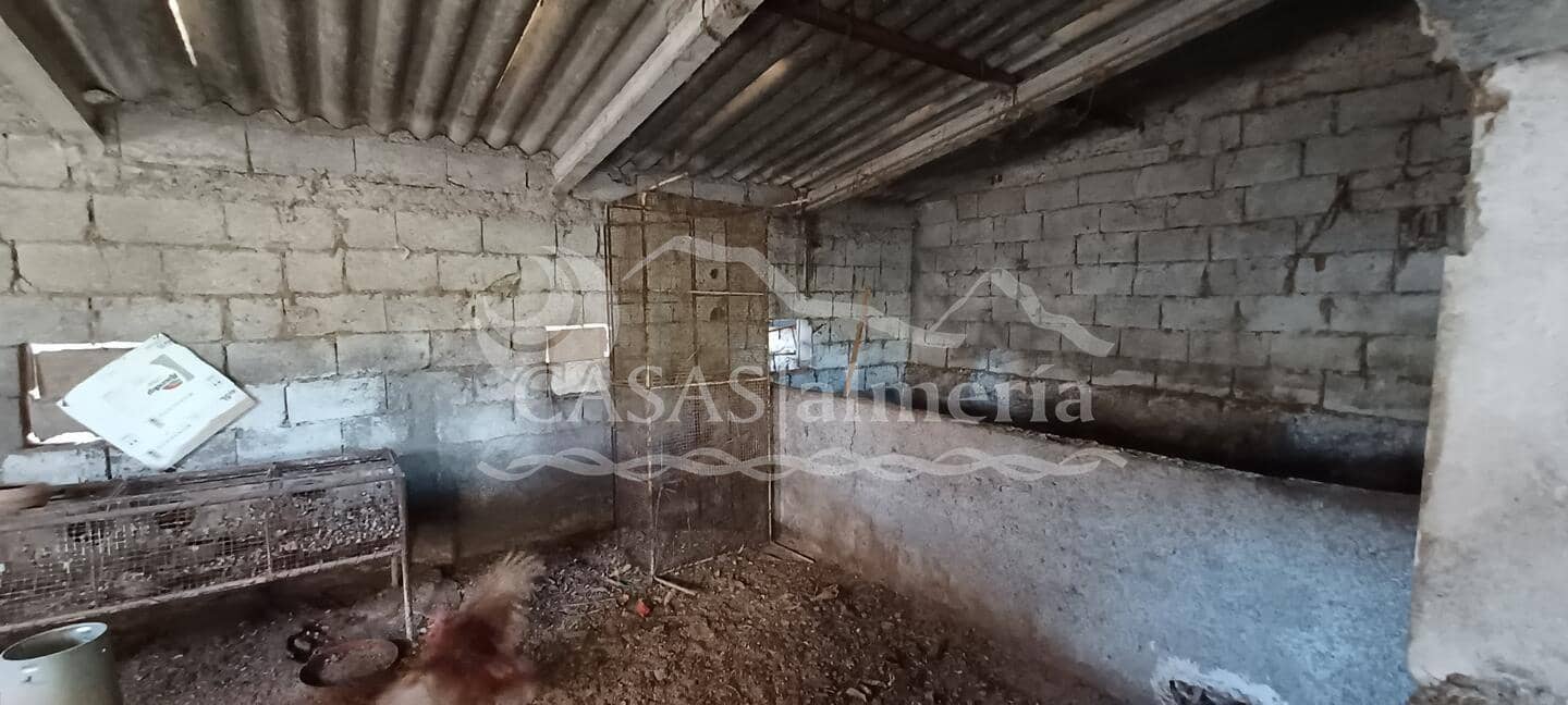 3 camera da letto Finca/Casa di Campagna in vendita in Huercal-Overa - 108.000 € (Rif: 3121638)