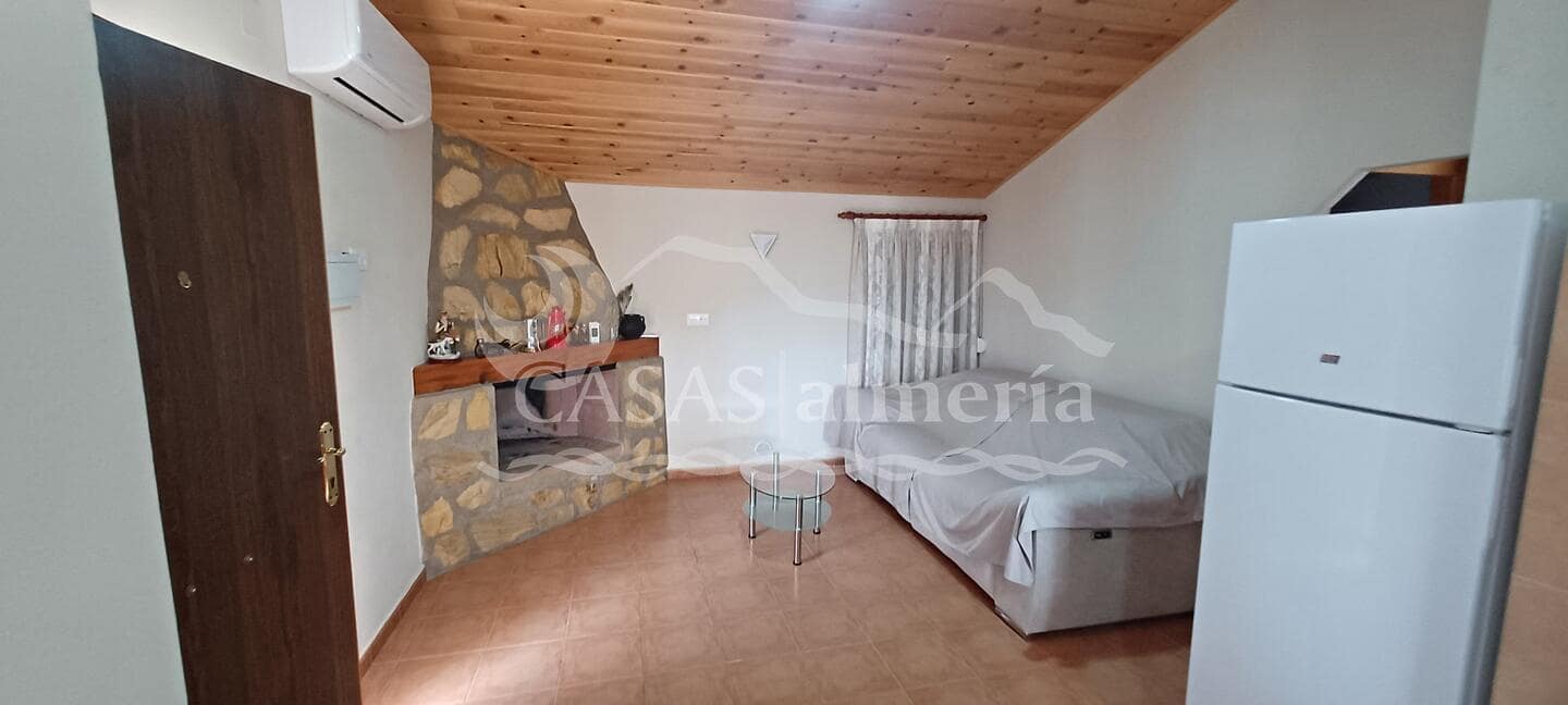 4 chambre Finca/Maison de Campagne à vendre à Los Pardos avec garage - 195 000 € (Ref: 3121650)