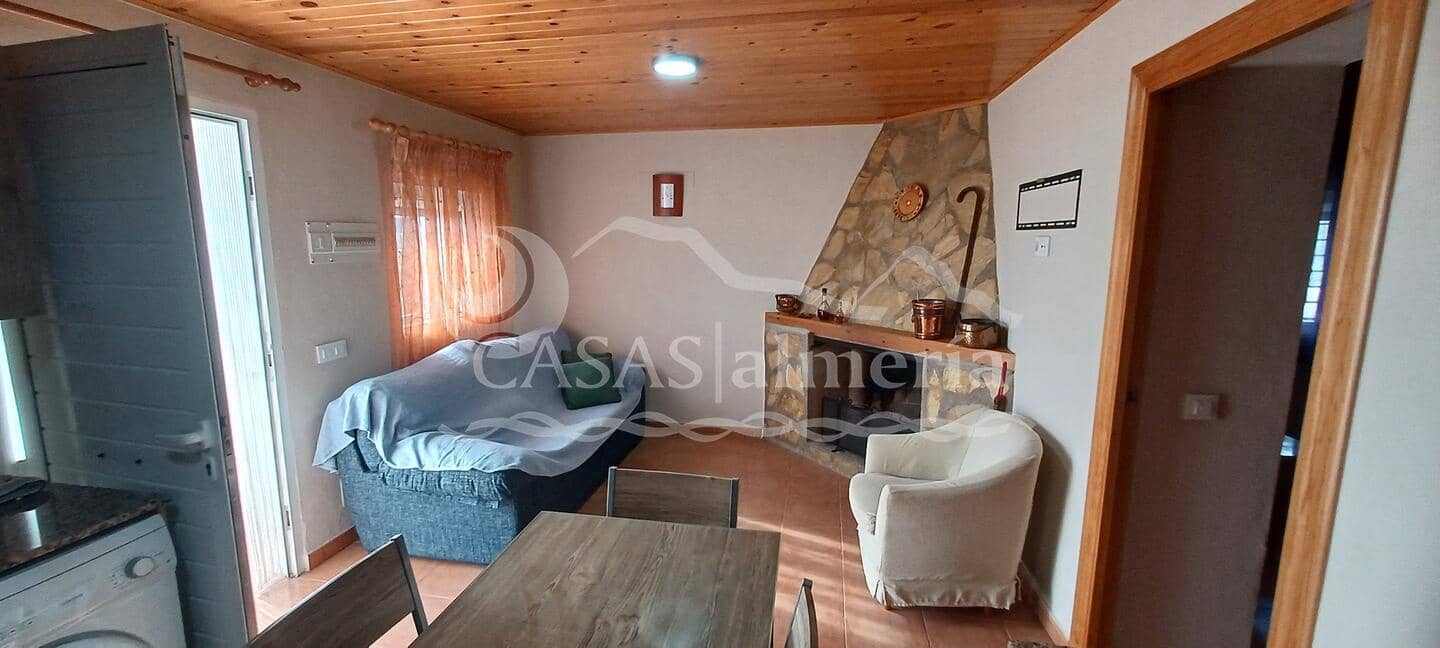 4 chambre Finca/Maison de Campagne à vendre à Los Pardos avec garage - 195 000 € (Ref: 3121650)