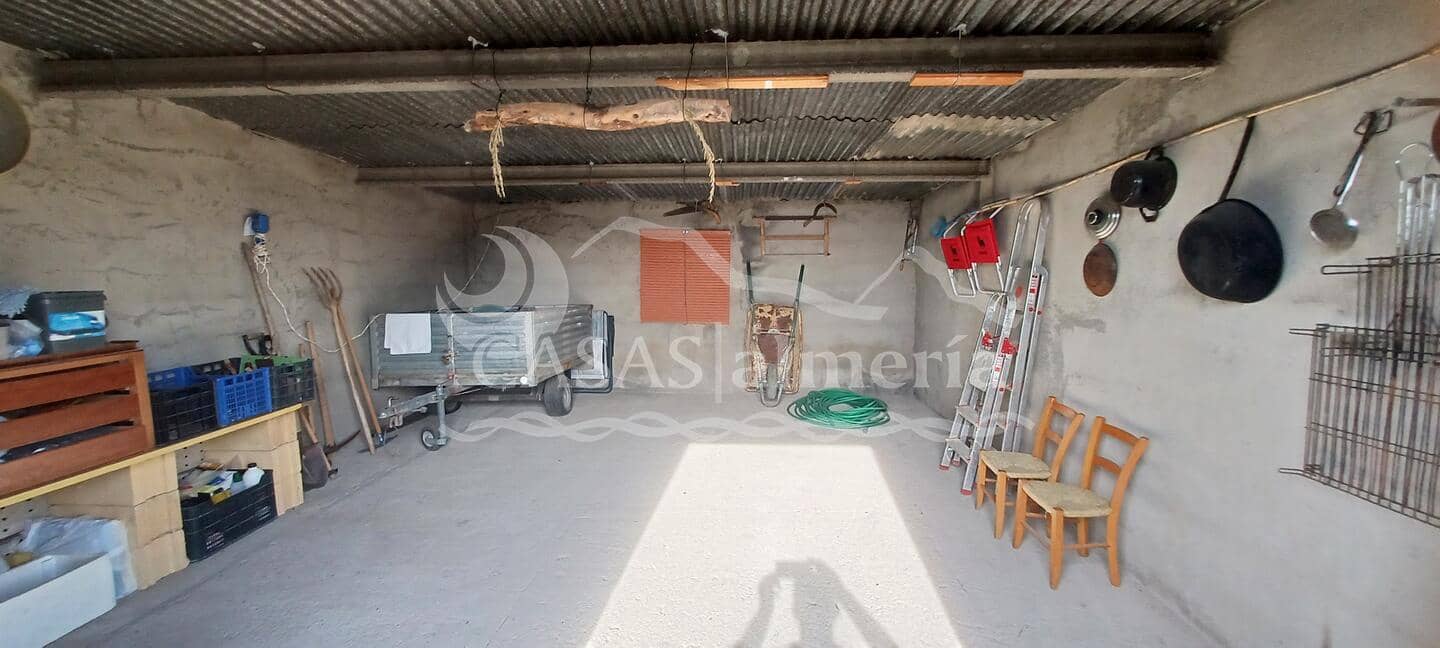 4 chambre Finca/Maison de Campagne à vendre à Los Pardos avec garage - 195 000 € (Ref: 3121650)