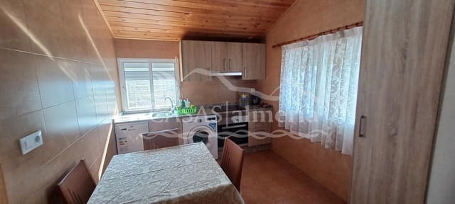 4 sovrum Finca/Hus på landet till salu i Los Pardos, Taberno med garage - 195 000 € (Ref: 3121650)