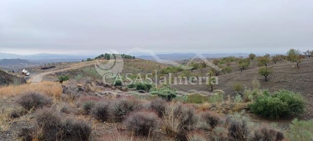 Undeveloped Land for sale in Los Pardos, Taberno - € 15,000 (Ref: 3121651)