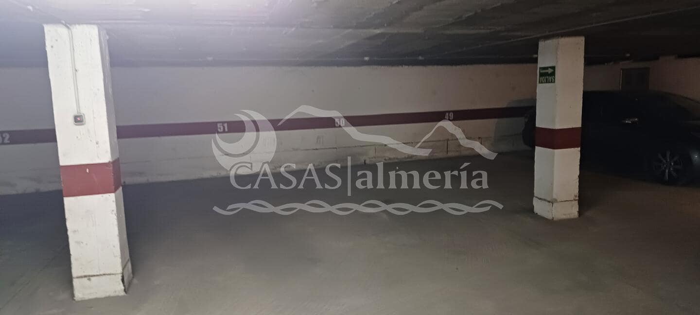 3 soveværelse Lejlighed til salg i Huercal-Overa med garage - € 149.000 (Ref: 3121654)