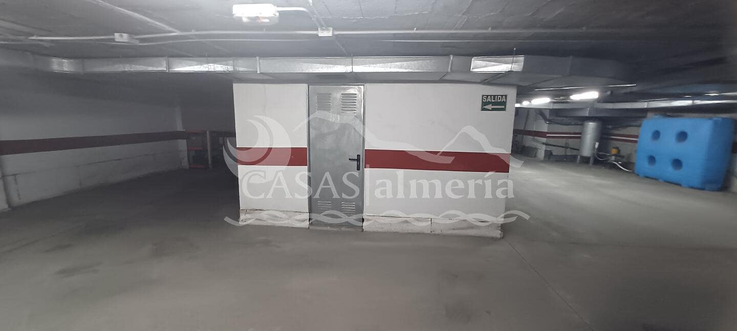 3 soveværelse Lejlighed til salg i Huercal-Overa med garage - € 149.000 (Ref: 3121654)