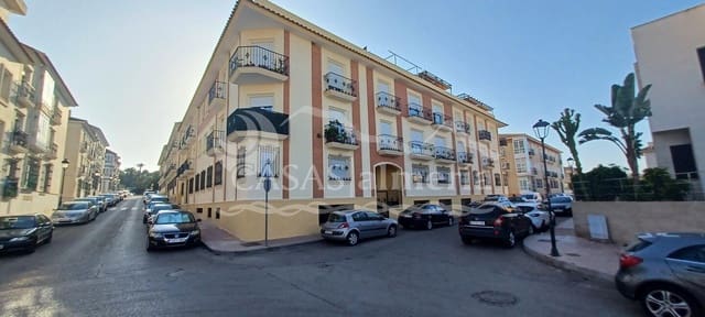 3 sypialnia Mieszkanie na sprzedaż w Huércal-Overa z garażem - 149 000 € (Ref: 3121654)