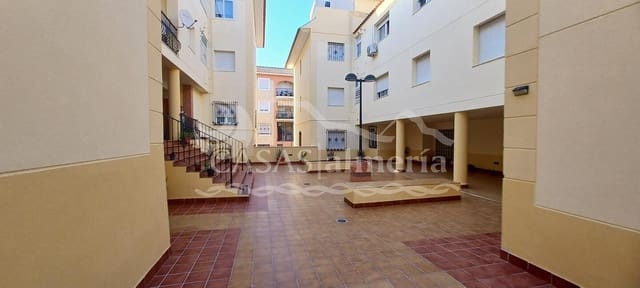 3 sypialnia Mieszkanie na sprzedaż w Huércal-Overa z garażem - 149 000 € (Ref: 3121654)