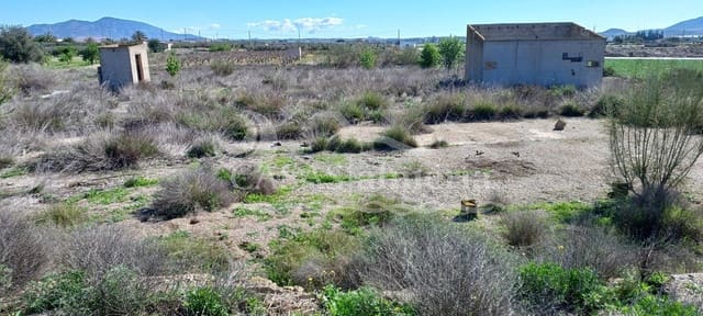 Grunde uden byggetilladelser til salg i Huércal-Overa - € 40.000 (Ref: 3121656)
