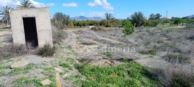 Grunde uden byggetilladelser til salg i Huércal-Overa - € 40.000 (Ref: 3121656)