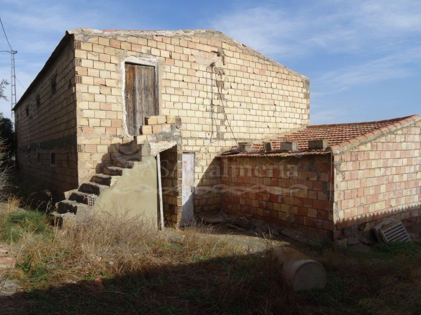 Erhverv til salg i Santa Maria de Nieva med garage - € 49.950 (Ref: 3121661)