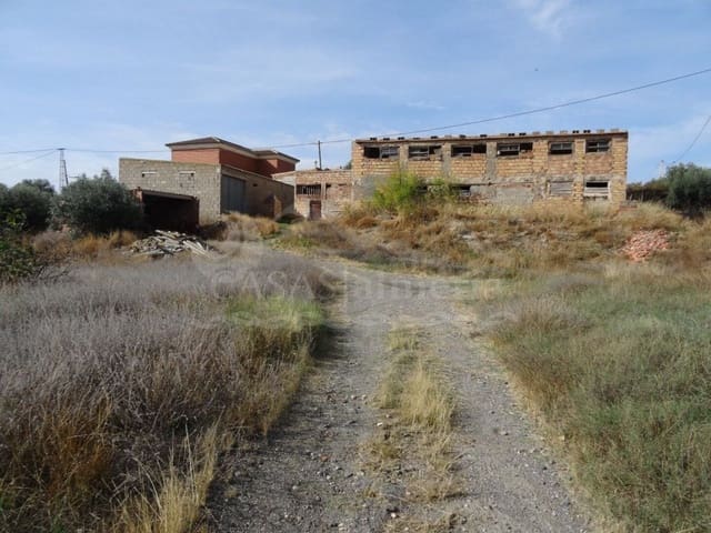 Kommersiell till salu i Santa Maria de Nieva, Huércal-Overa med garage - 49 950 € (Ref: 3121661)