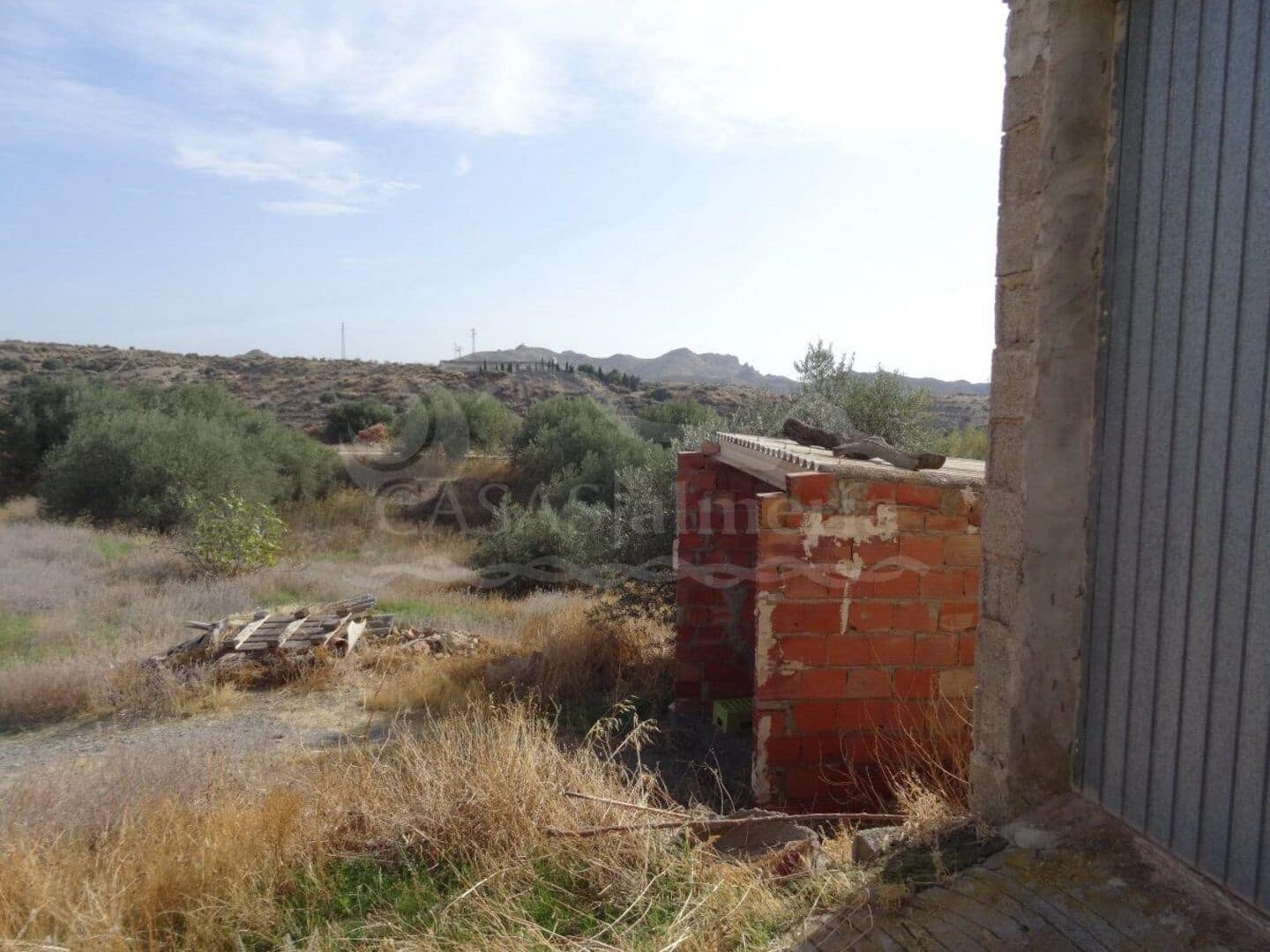 Erhverv til salg i Santa Maria de Nieva med garage - € 49.950 (Ref: 3121661)