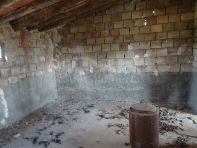 Kommersiell till salu i Santa Maria de Nieva, Huércal-Overa med garage - 49 950 € (Ref: 3121661)