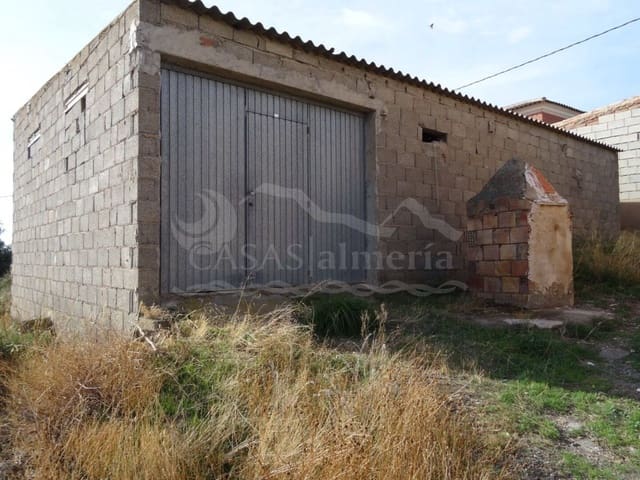 Kommersiell till salu i Santa Maria de Nieva, Huércal-Overa med garage - 49 950 € (Ref: 3121661)