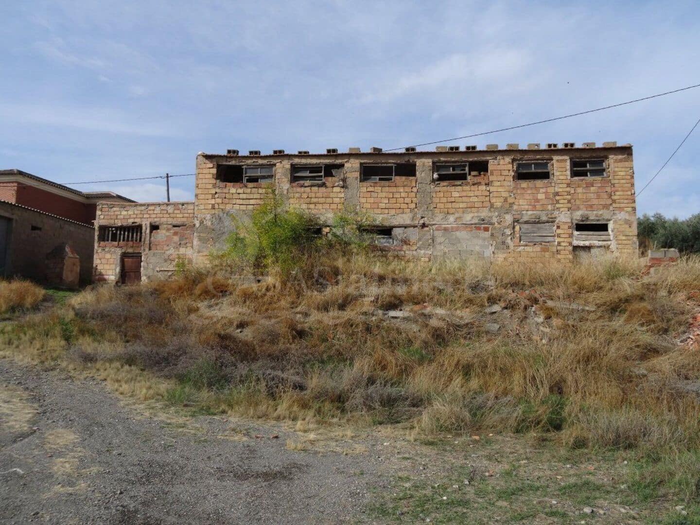 Erhverv til salg i Santa Maria de Nieva med garage - € 49.950 (Ref: 3121661)