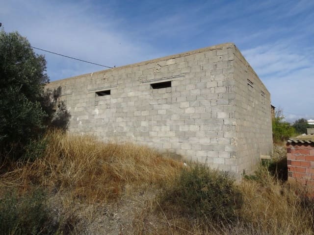 Kommersiell till salu i Santa Maria de Nieva, Huércal-Overa med garage - 49 950 € (Ref: 3121661)