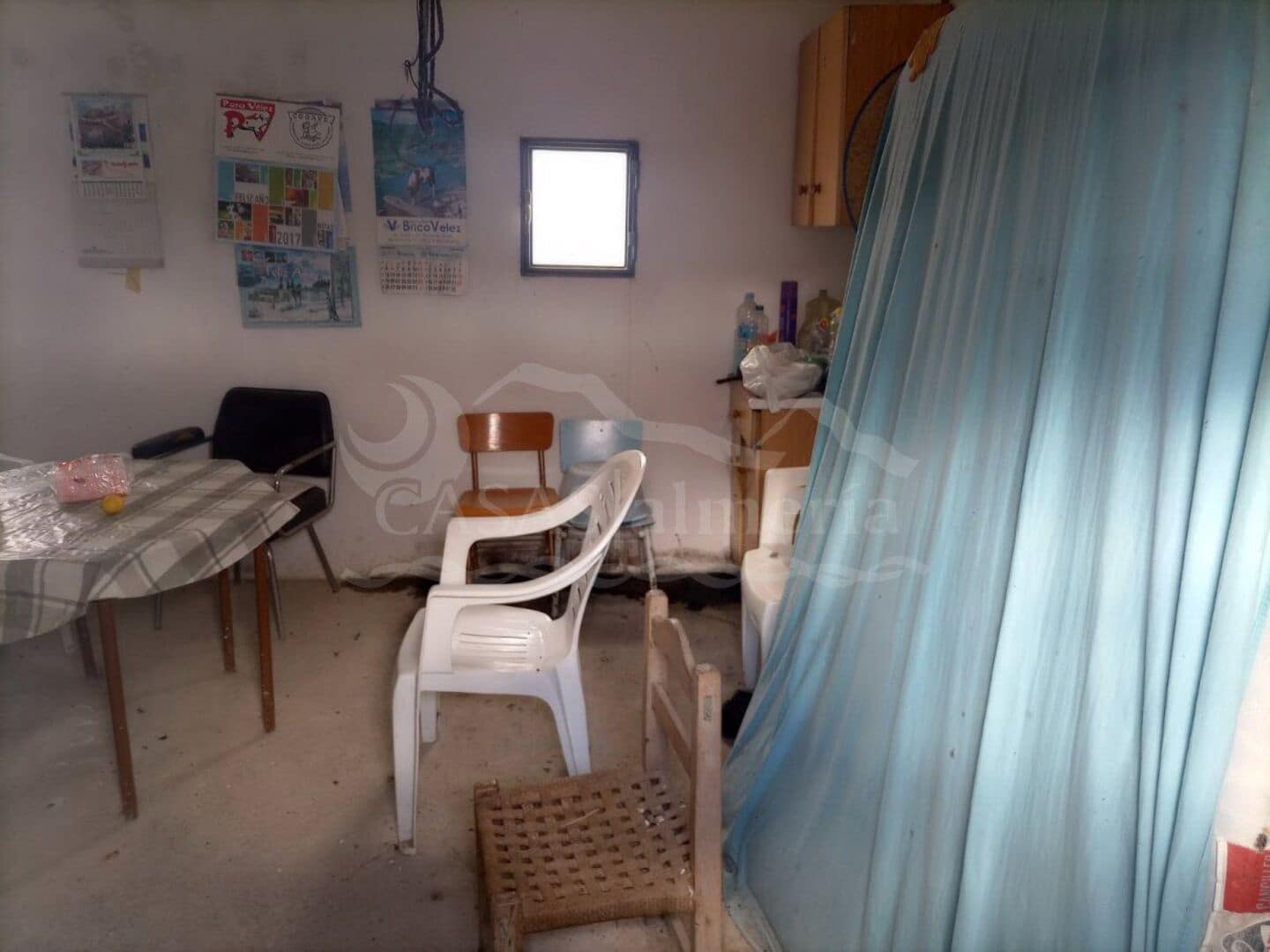 3 sovrum Finca/Hus på landet till salu i Velez-Rubio - 78 000 € (Ref: 3194564)