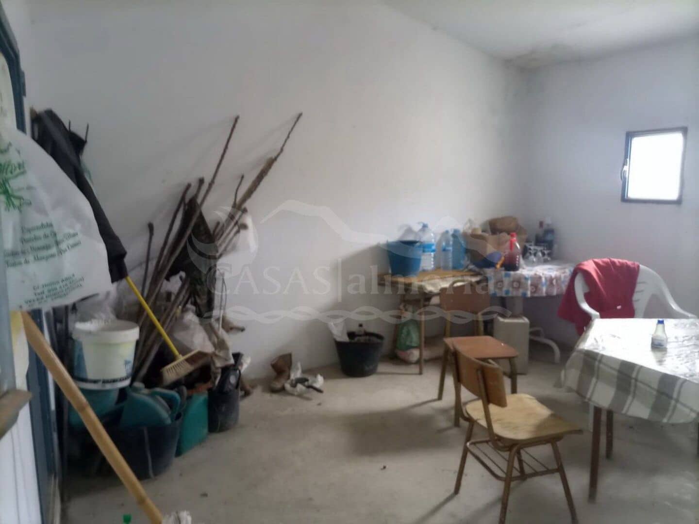 3 sovrum Finca/Hus på landet till salu i Velez-Rubio - 78 000 € (Ref: 3194564)