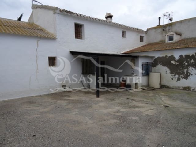 8 soverom Finca/Herregård til salgs i Huércal-Overa - € 145 000 (Ref: 3415768)