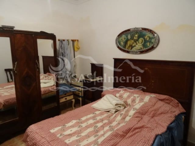 8 soverom Finca/Herregård til salgs i Huércal-Overa - € 145 000 (Ref: 3415768)