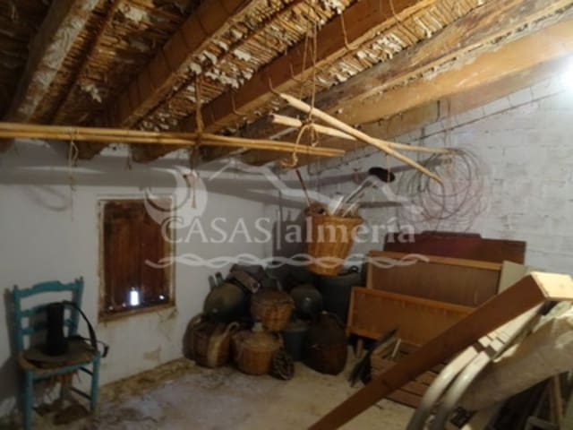 8 soverom Finca/Herregård til salgs i Huércal-Overa - € 145 000 (Ref: 3415768)