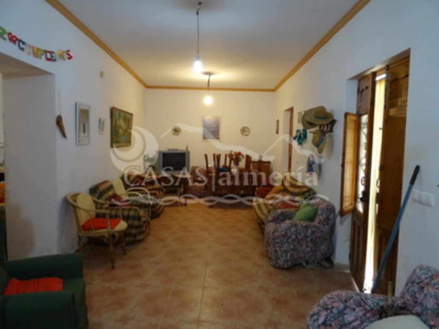 8 soverom Finca/Herregård til salgs i Huercal-Overa - € 145 000 (Ref: 3415768)