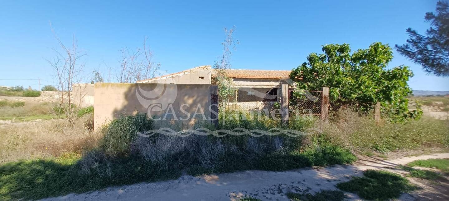 8 soverom Finca/Herregård til salgs i Huercal-Overa - € 145 000 (Ref: 3415768)