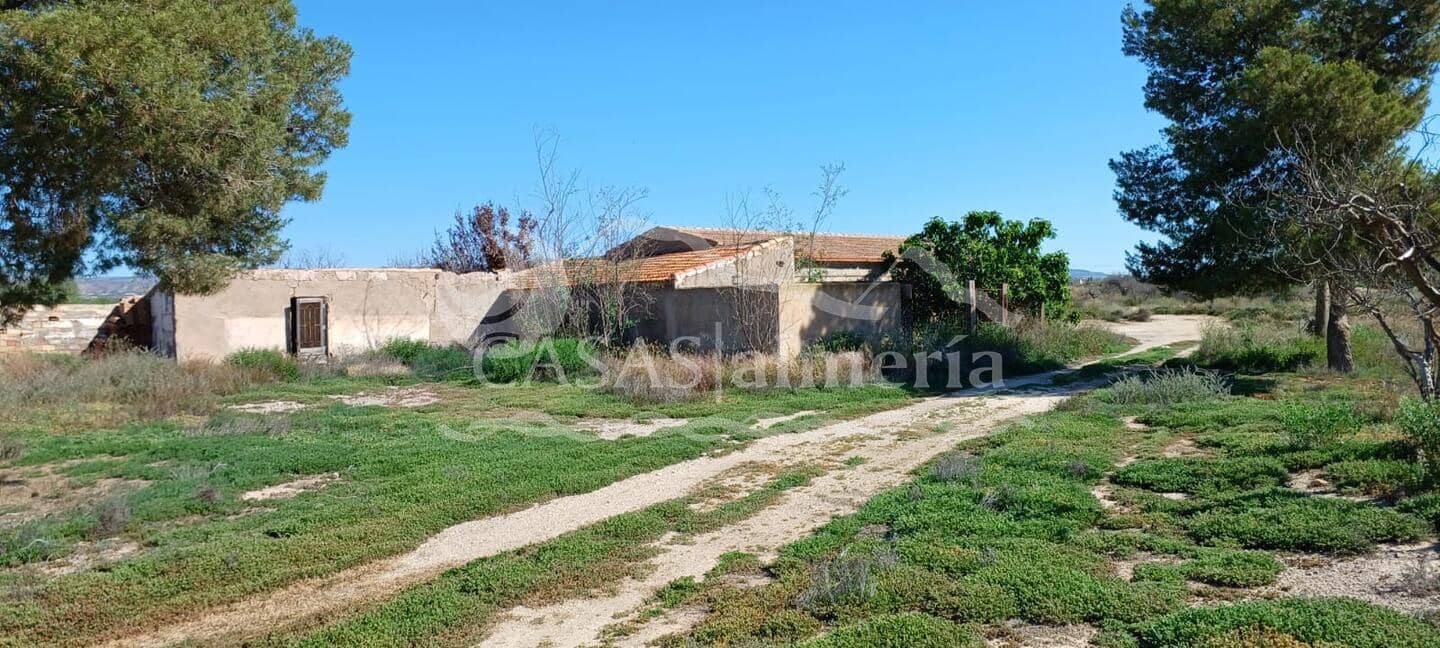 8 soverom Finca/Herregård til salgs i Huercal-Overa - € 145 000 (Ref: 3415768)