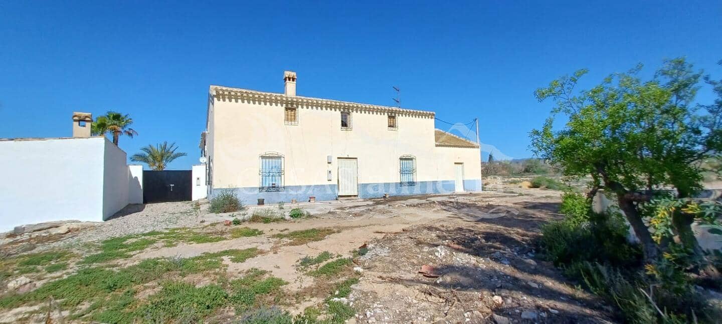 8 soverom Finca/Herregård til salgs i Huercal-Overa - € 145 000 (Ref: 3415768)