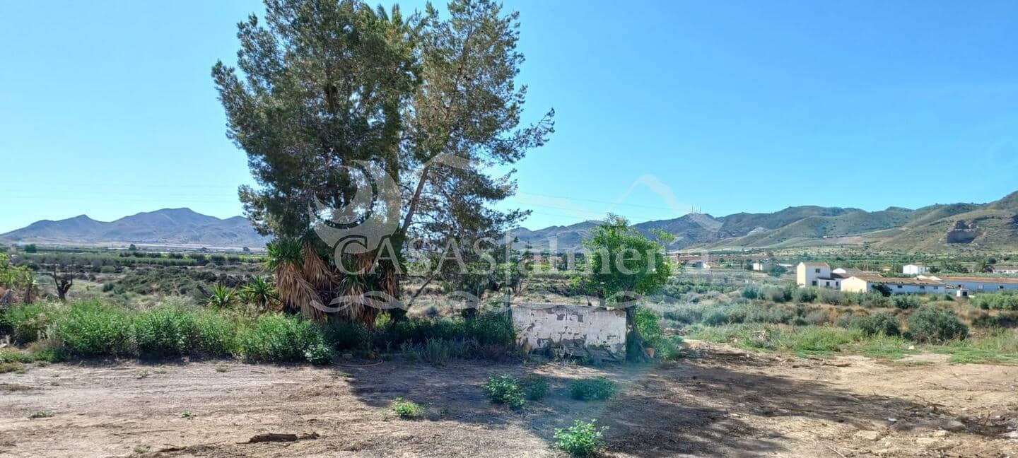 8 soverom Finca/Herregård til salgs i Huercal-Overa - € 145 000 (Ref: 3415768)
