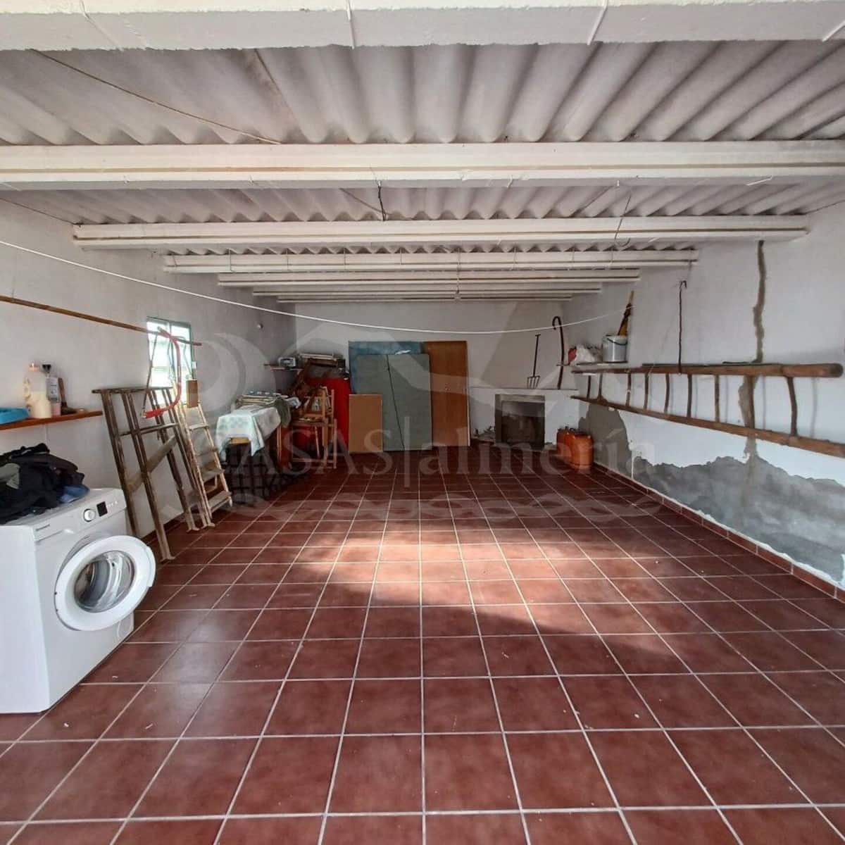 4 slaapkamer Finca/Landhuis te koop in Taberno - € 95.000 (Ref: 3485823)