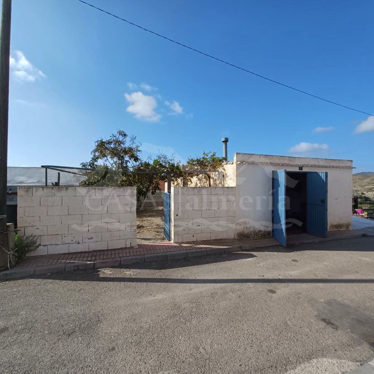 4 slaapkamer Finca/Landhuis te koop in Taberno - € 95.000 (Ref: 3485823)
