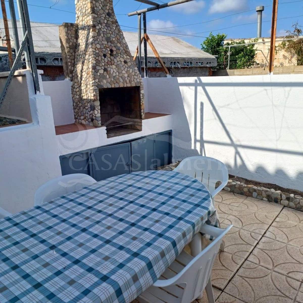 4 slaapkamer Finca/Landhuis te koop in Taberno - € 95.000 (Ref: 3485823)