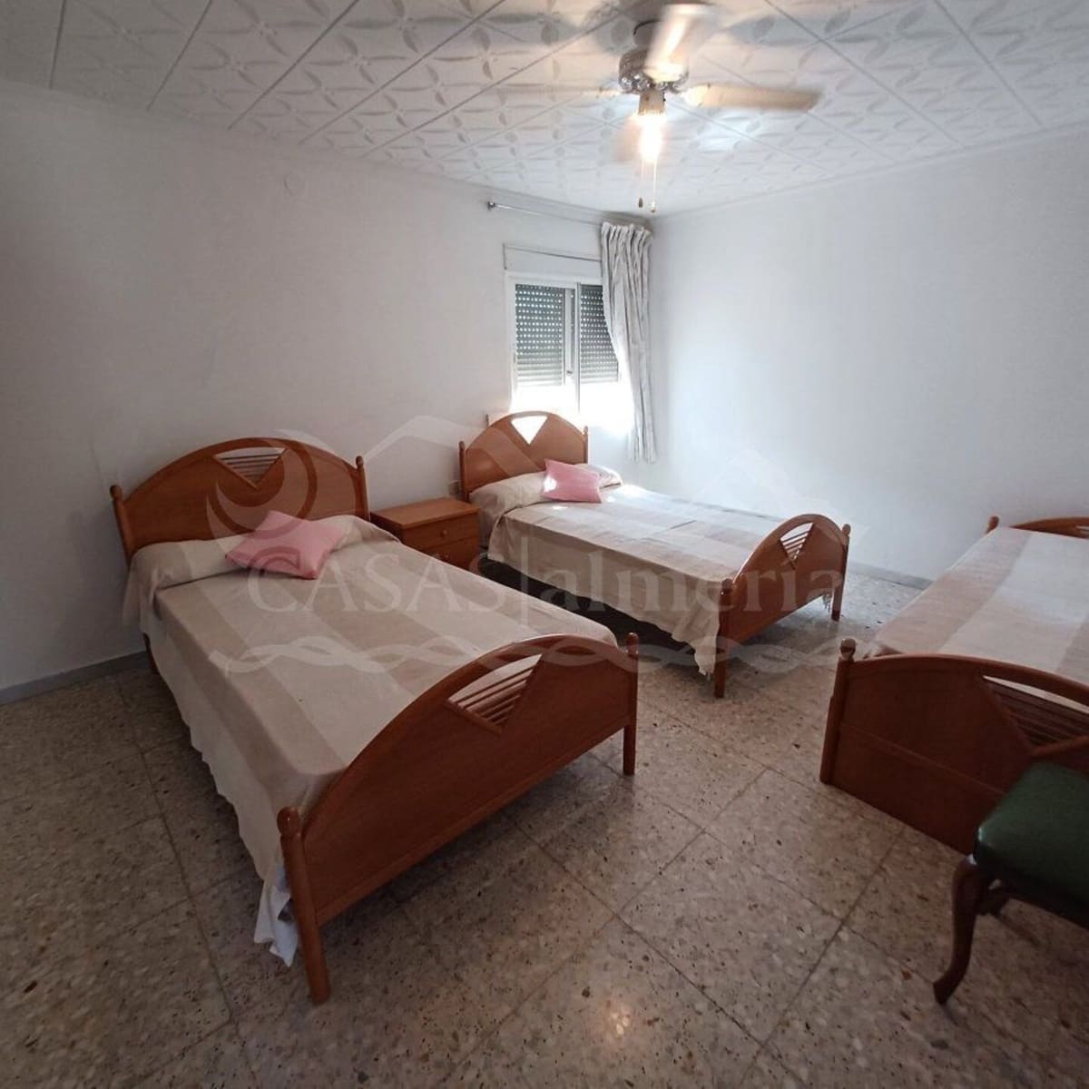 4 slaapkamer Finca/Landhuis te koop in Taberno - € 95.000 (Ref: 3485823)