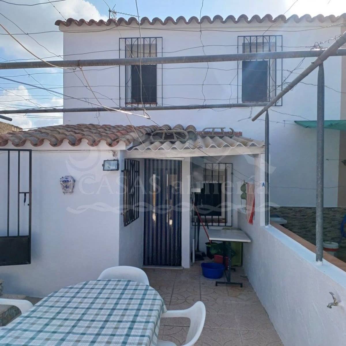 4 slaapkamer Finca/Landhuis te koop in Taberno - € 95.000 (Ref: 3485823)