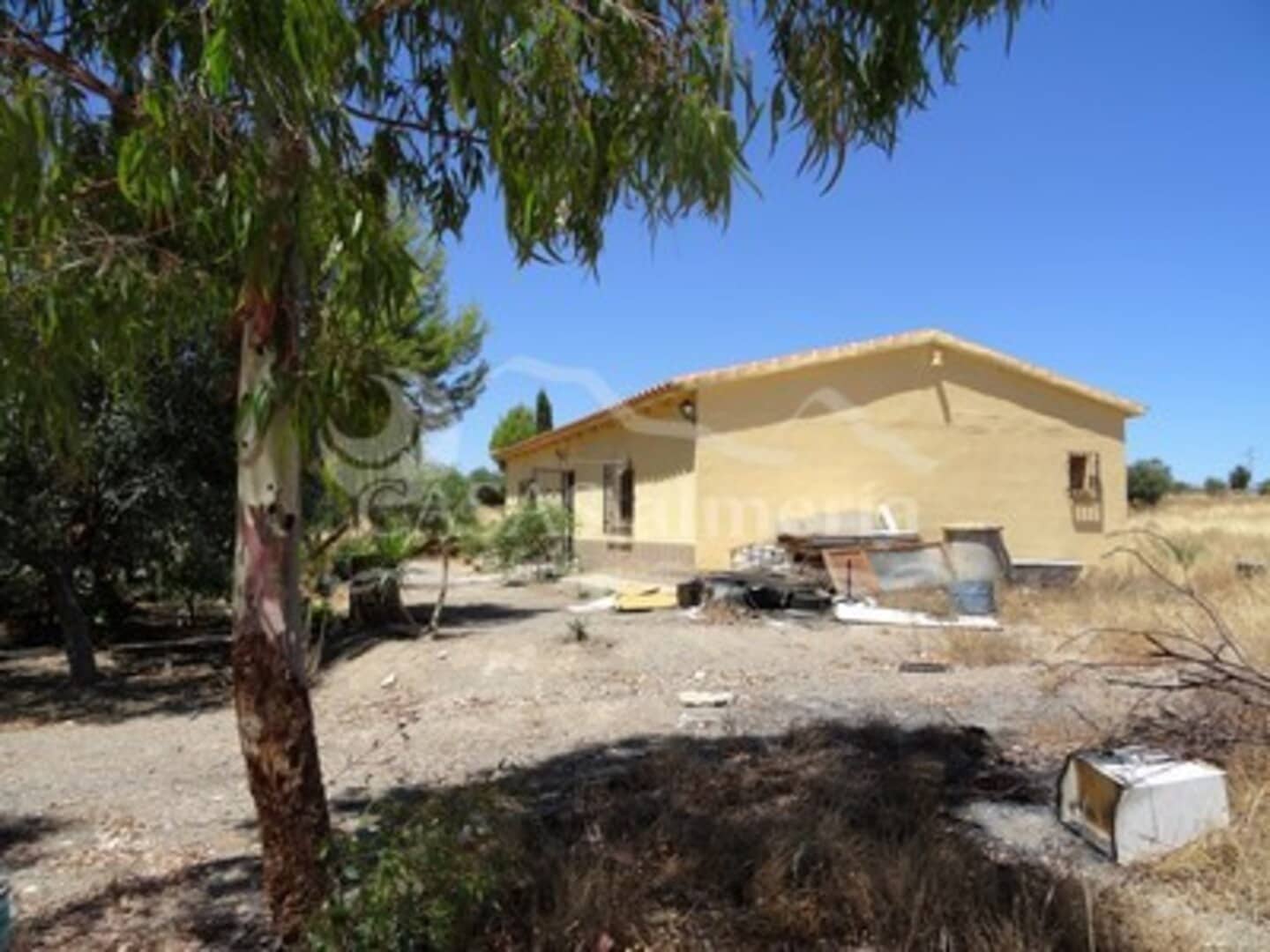 Finca/Casa Rural de 3 habitaciones en Huércal-Overa en venta - 139.000 € (Ref: 3504779)