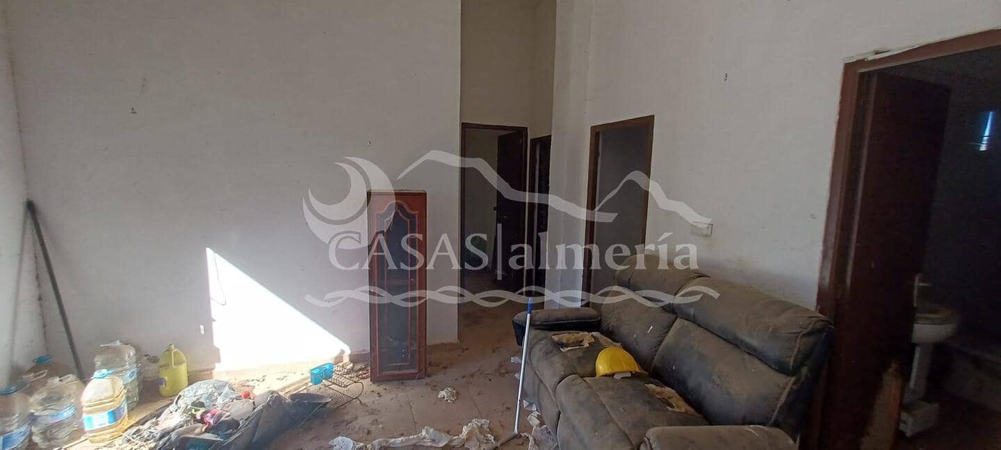 3 soveværelse Finca/Landehus til salg i Huercal-Overa - € 125.000 (Ref: 3504779)