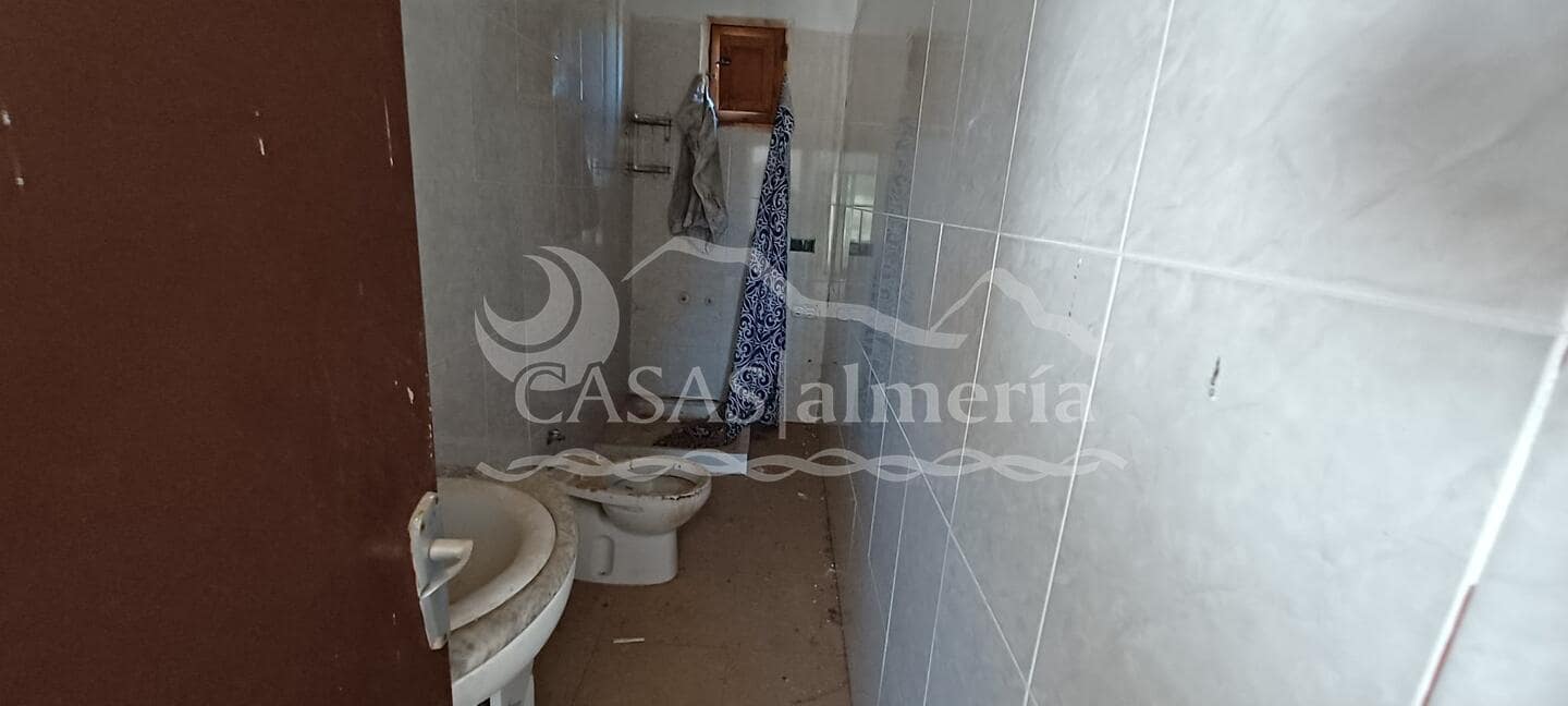 3 soveværelse Finca/Landehus til salg i Huercal-Overa - € 125.000 (Ref: 3504779)