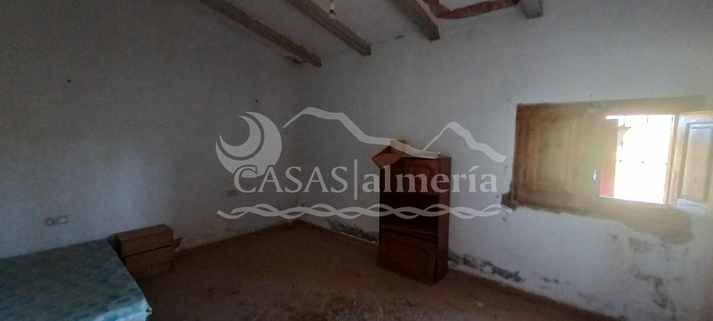 3 soveværelse Finca/Landehus til salg i Huercal-Overa - € 125.000 (Ref: 3504779)