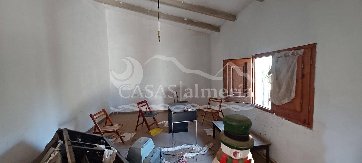 3 soveværelse Finca/Landehus til salg i Huercal-Overa - € 125.000 (Ref: 3504779)