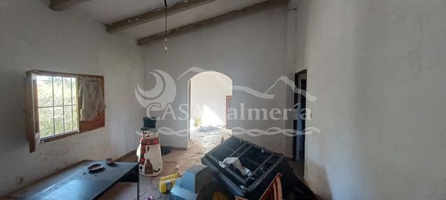 3 slaapkamer Finca/Landhuis te koop in Huércal-Overa - € 125.000 (Ref: 3504779)