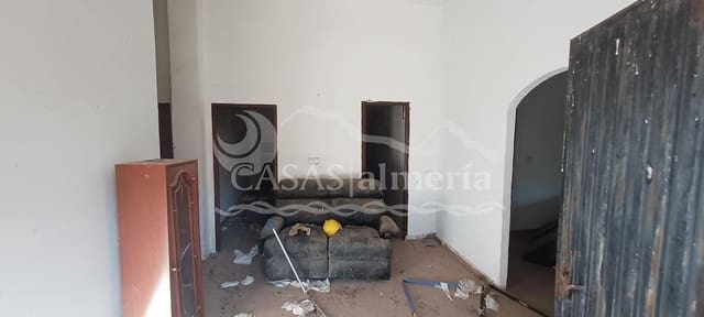 3 slaapkamer Finca/Landhuis te koop in Huércal-Overa - € 125.000 (Ref: 3504779)