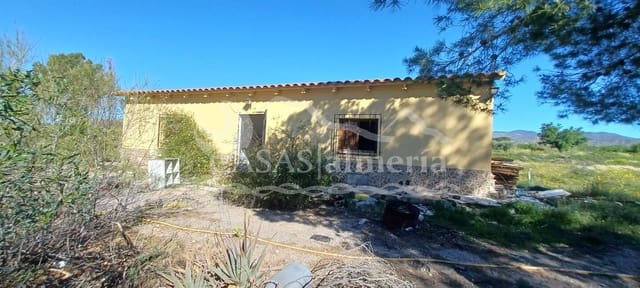 3 slaapkamer Finca/Landhuis te koop in Huércal-Overa - € 125.000 (Ref: 3504779)