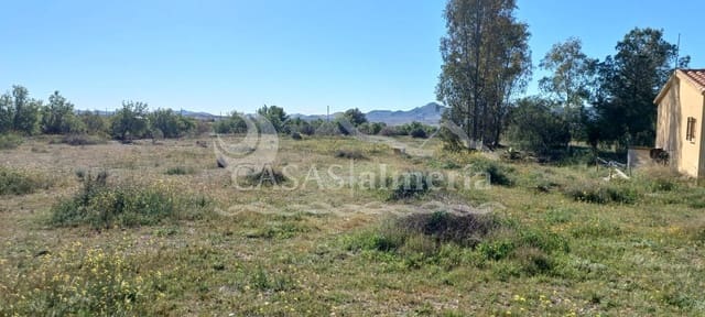 3 slaapkamer Finca/Landhuis te koop in Huércal-Overa - € 125.000 (Ref: 3504779)