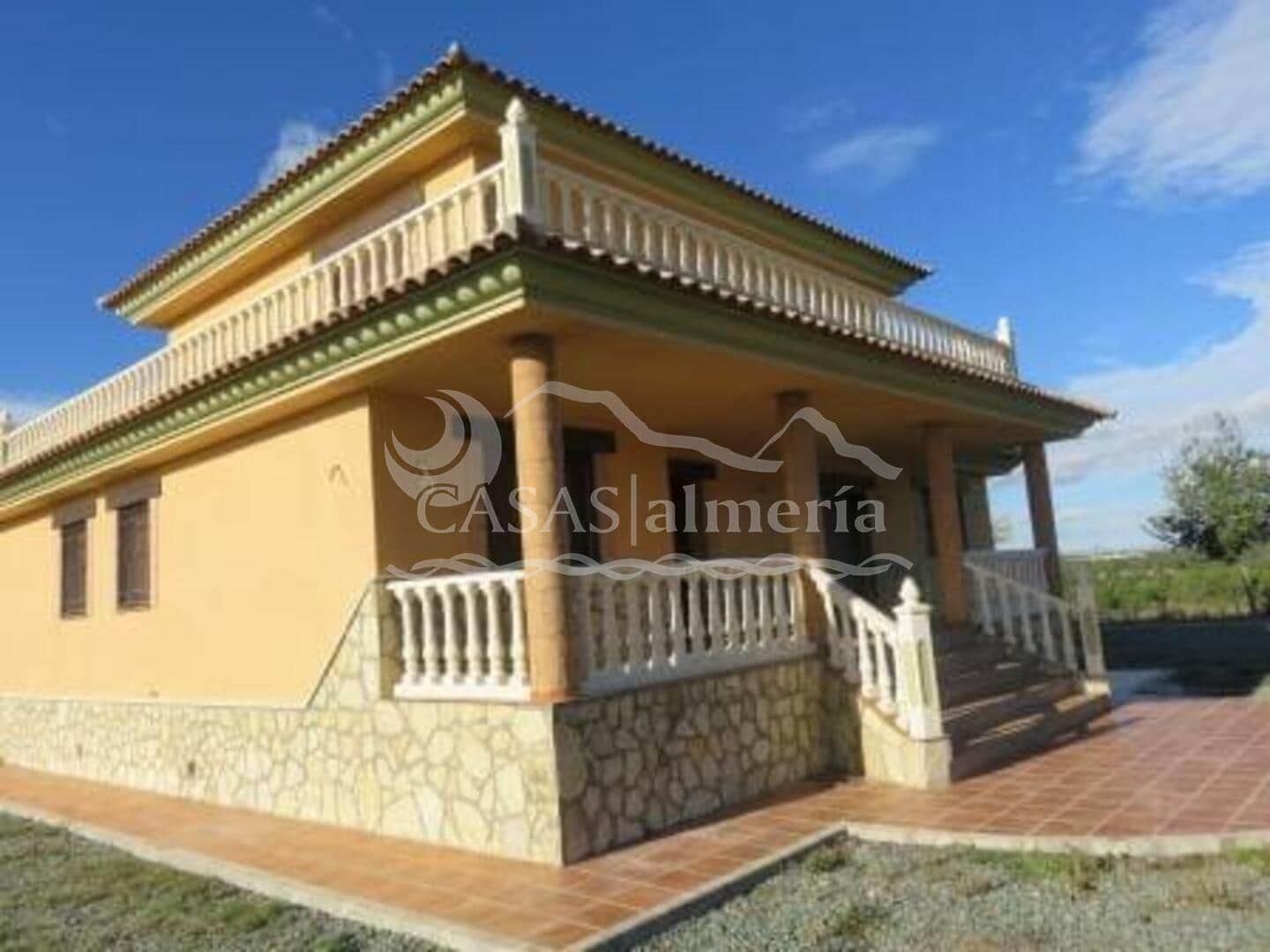 5 sovrum Villa till salu i Lorca - 280 000 € (Ref: 3522636)