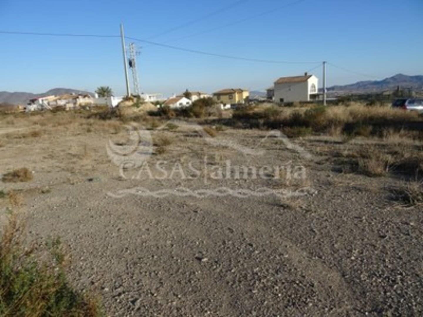 Bauplatz zu verkaufen in Huercal-Overa - 35.500 € (Ref: 3929117)