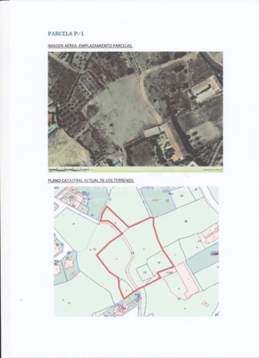 Bauplatz zu verkaufen in Huercal-Overa - 35.500 € (Ref: 3929117)