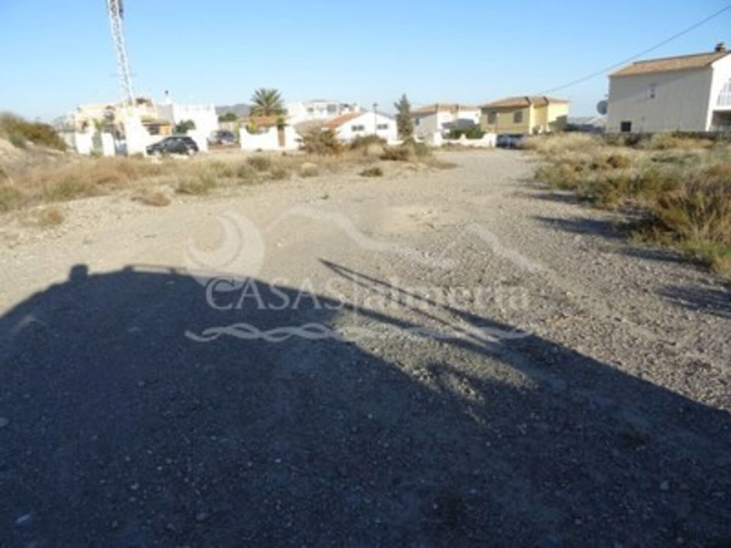 Bauplatz zu verkaufen in Huercal-Overa - 35.500 € (Ref: 3929117)
