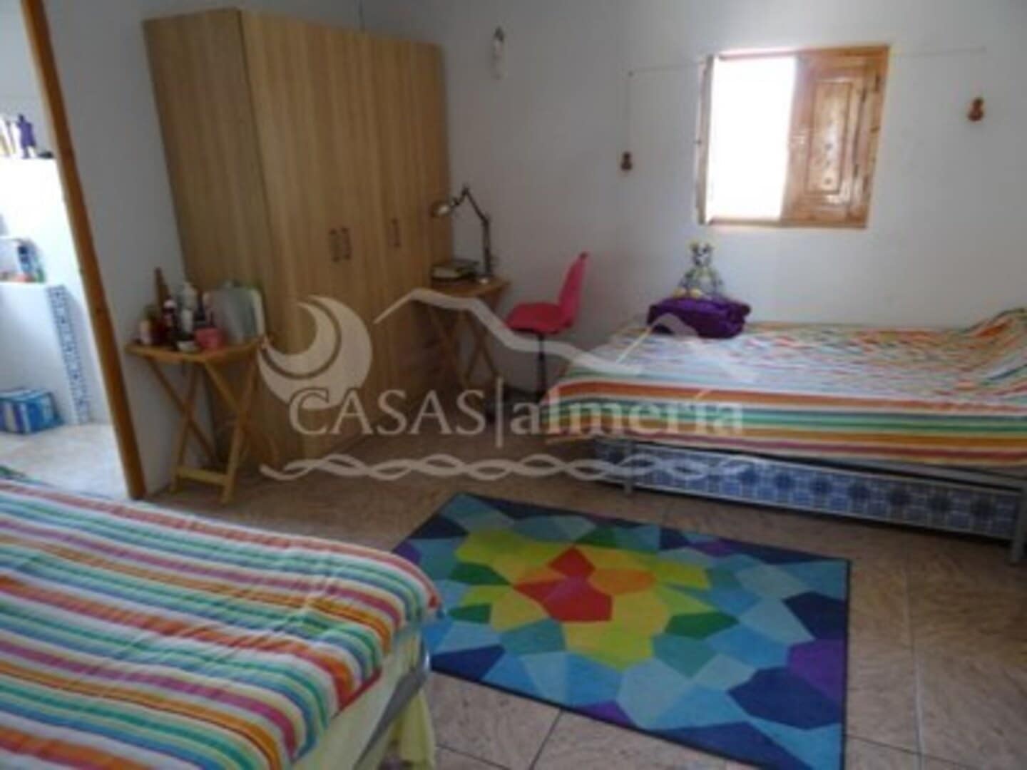 4 bedroom Finca/Country House for sale in Huercal-Overa - € 94,950 (Ref: 4007993)